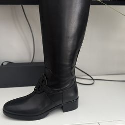 Tory Burch Size 8 Woman Riding Boots