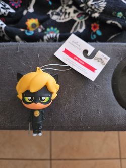Cat Nior ornament