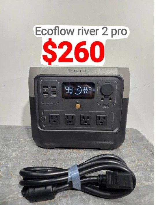 Ecoflow River 2 Pro