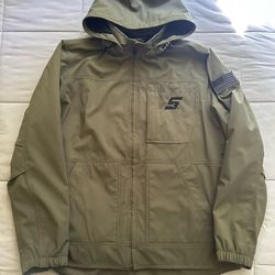 Snap On Coat