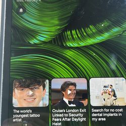 Samsung Revel 2 Tablet With Data