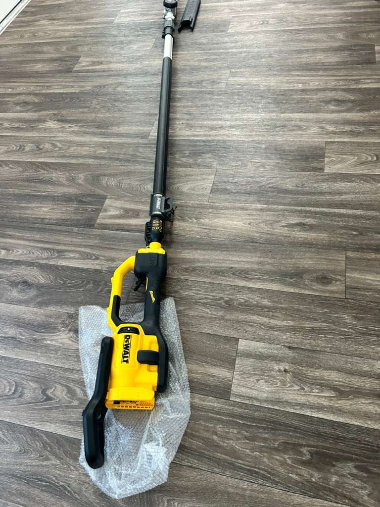 DEWALT FLEXVOLT 60V MAX 10 in. Cordless Battery Powered...