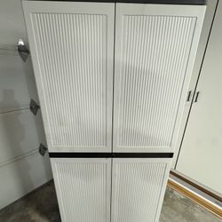 Garage Cabinet Or Utility Storage