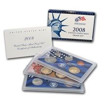 2008 Proof Set