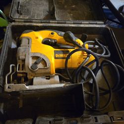 Dewalt Jigsaw