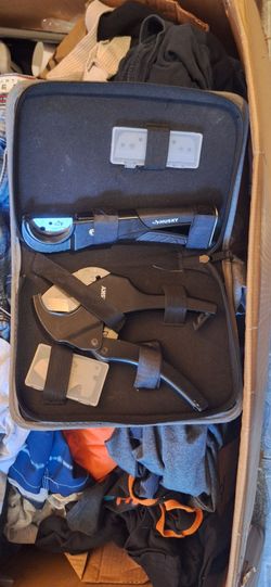 Plumbing cutter