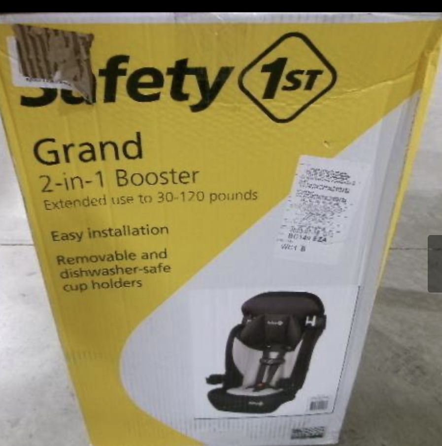 2 In 1 Booster Seat