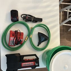 Milwaukee Transfer Pump