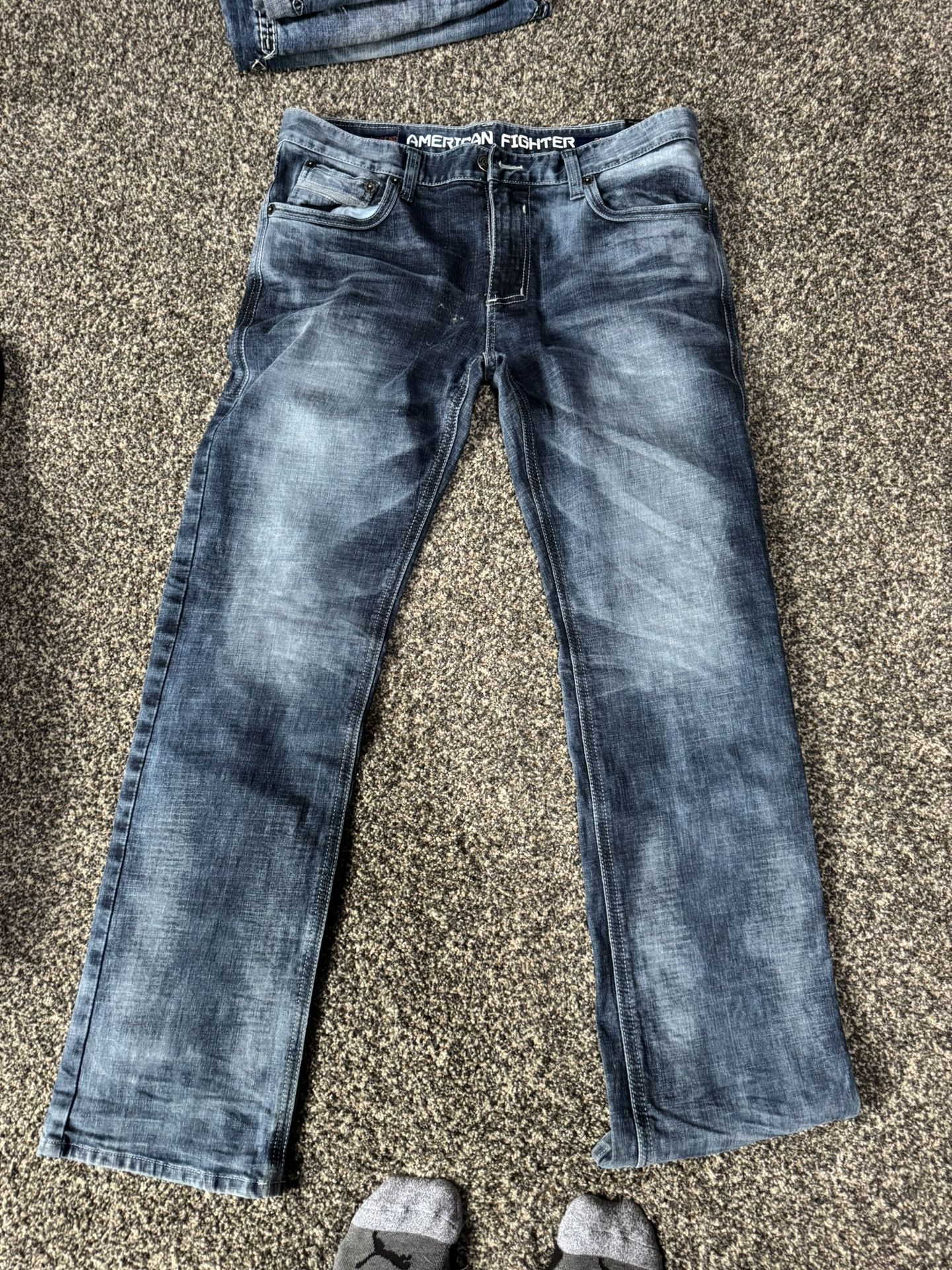American Fighter Jeans