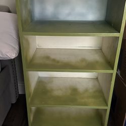 Bookcase - 4 Deep Shelves