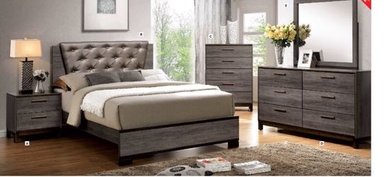 Bedroom set
