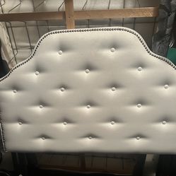 2 Twin Size Mattresses, Headboards, Box Springs, $80 Each