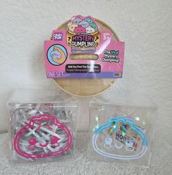 RMS Purple Holographic Dumpling w/Case
