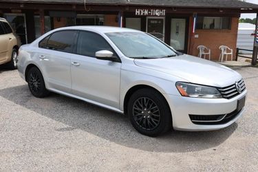 2015 Volkswagen Passat