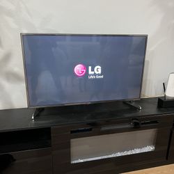 LG 42” TV