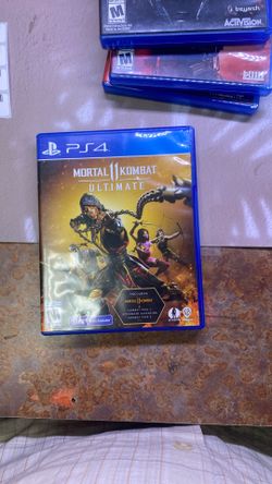 Mortal Kombat 2