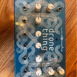 Electro Faustus EF109 - DRONE THING