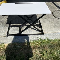 Table Top Desk 
