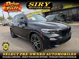 2020 BMW X5