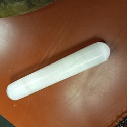 Selenite Healing Wand