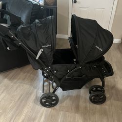Double Stroller