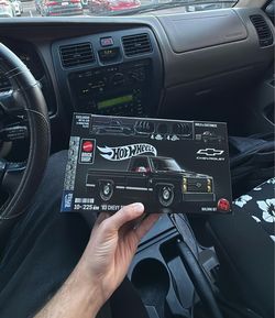 Mattel Brick Shop ‘83 Chevy Silverado
