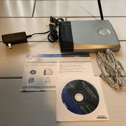 Dell TrueMobile 2300 Router