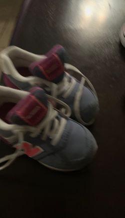 New balance toddler shoes size 7