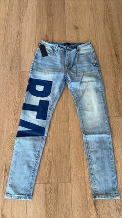 RTA Blue Jeans