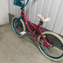 Kids Bike Size 20