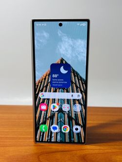 Samsung Galaxy Z-Fold 6 256GB UNLOCKED Fully Functional