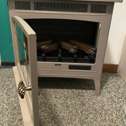 Duraflame Electric Heater
