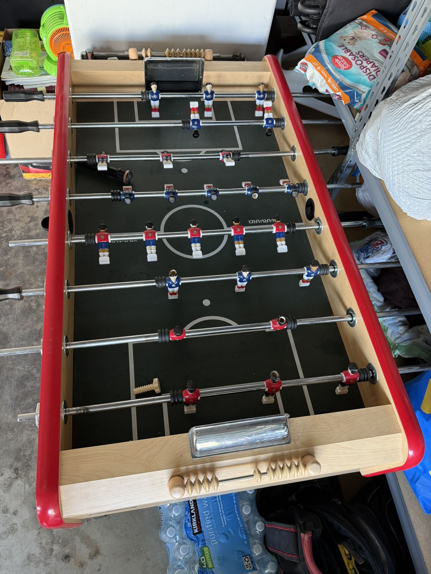 Foosball Table 