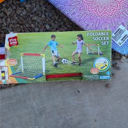Soccer Goals 