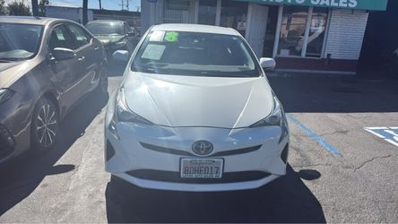 2018 Toyota Prius