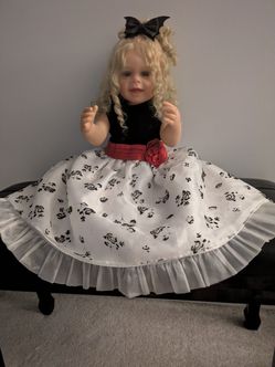 Very Well Made. Gorgeous Doll