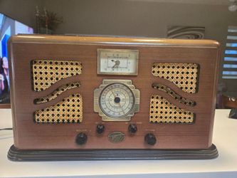 Vintage Radio 📻