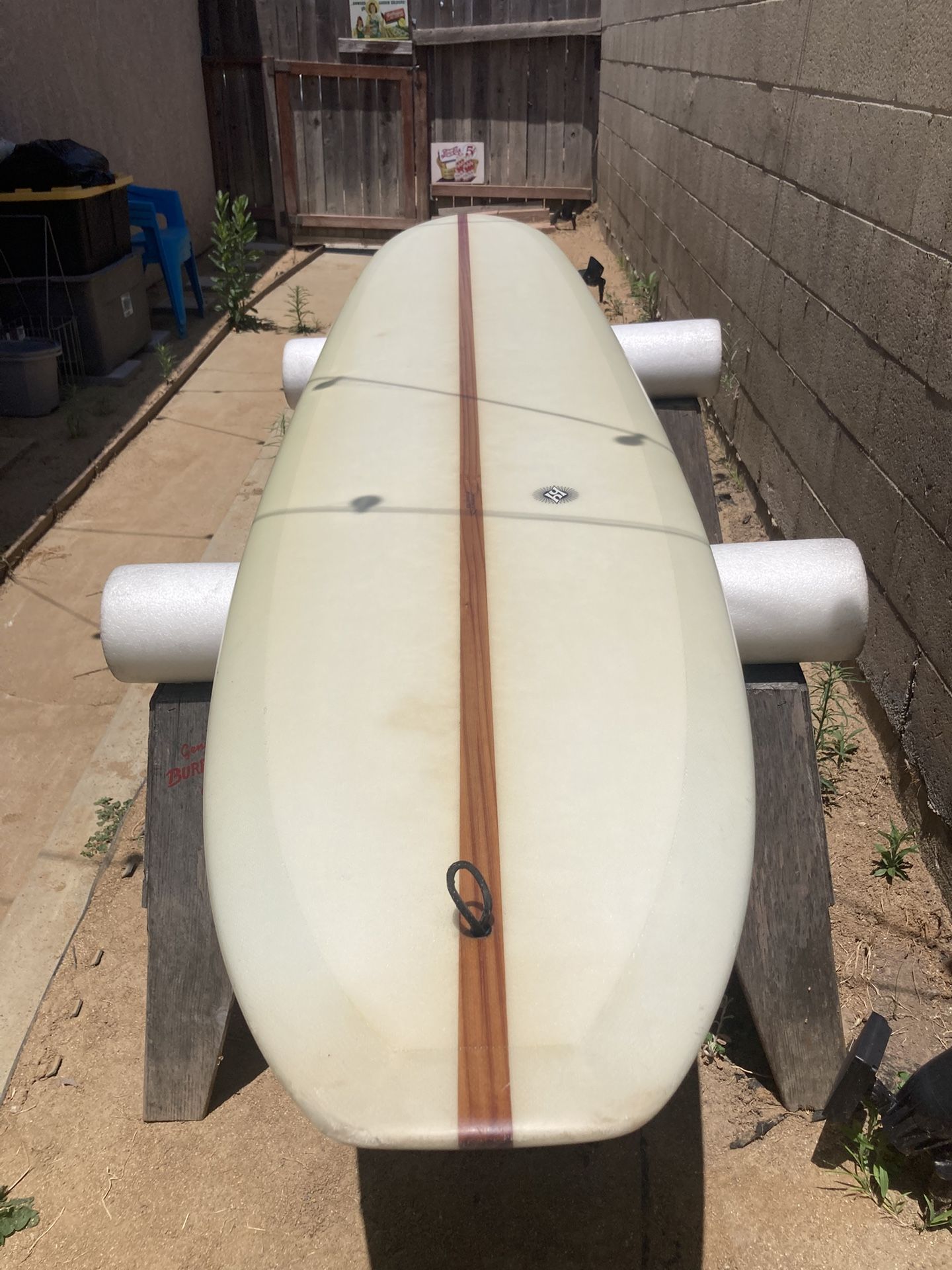 Longboard Surfboard