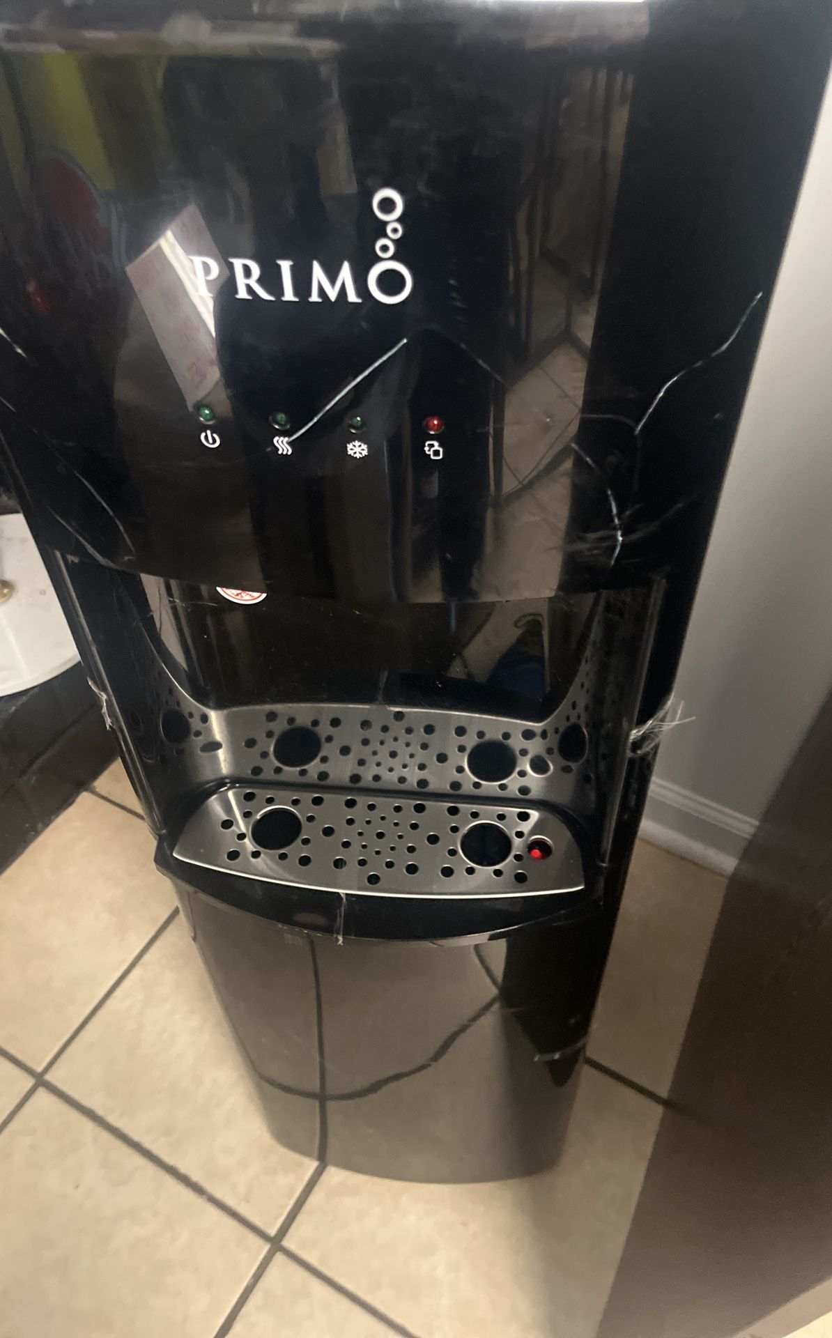 Water dispenser