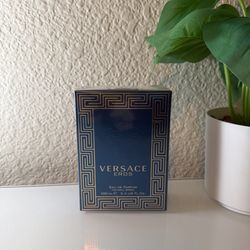 Versace Eros Eau De Parfum 100ML new sealed
