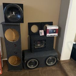 Car Audio For Sale 