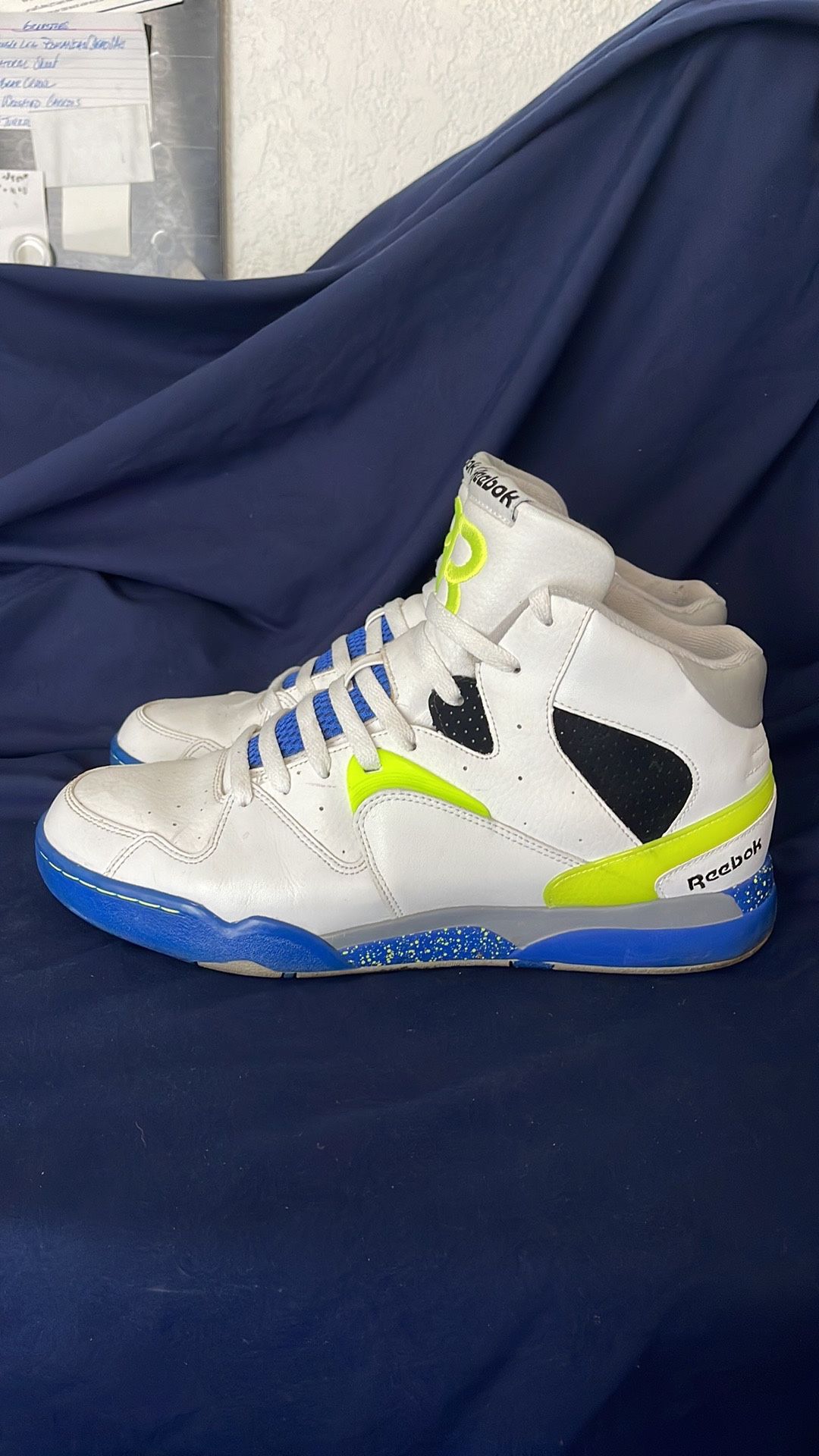 Reebok Classic Jam Sneakers