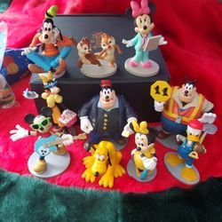 Disney Figures 