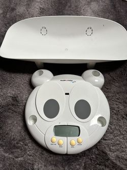 Baby To Toddler Scale Health I Meter