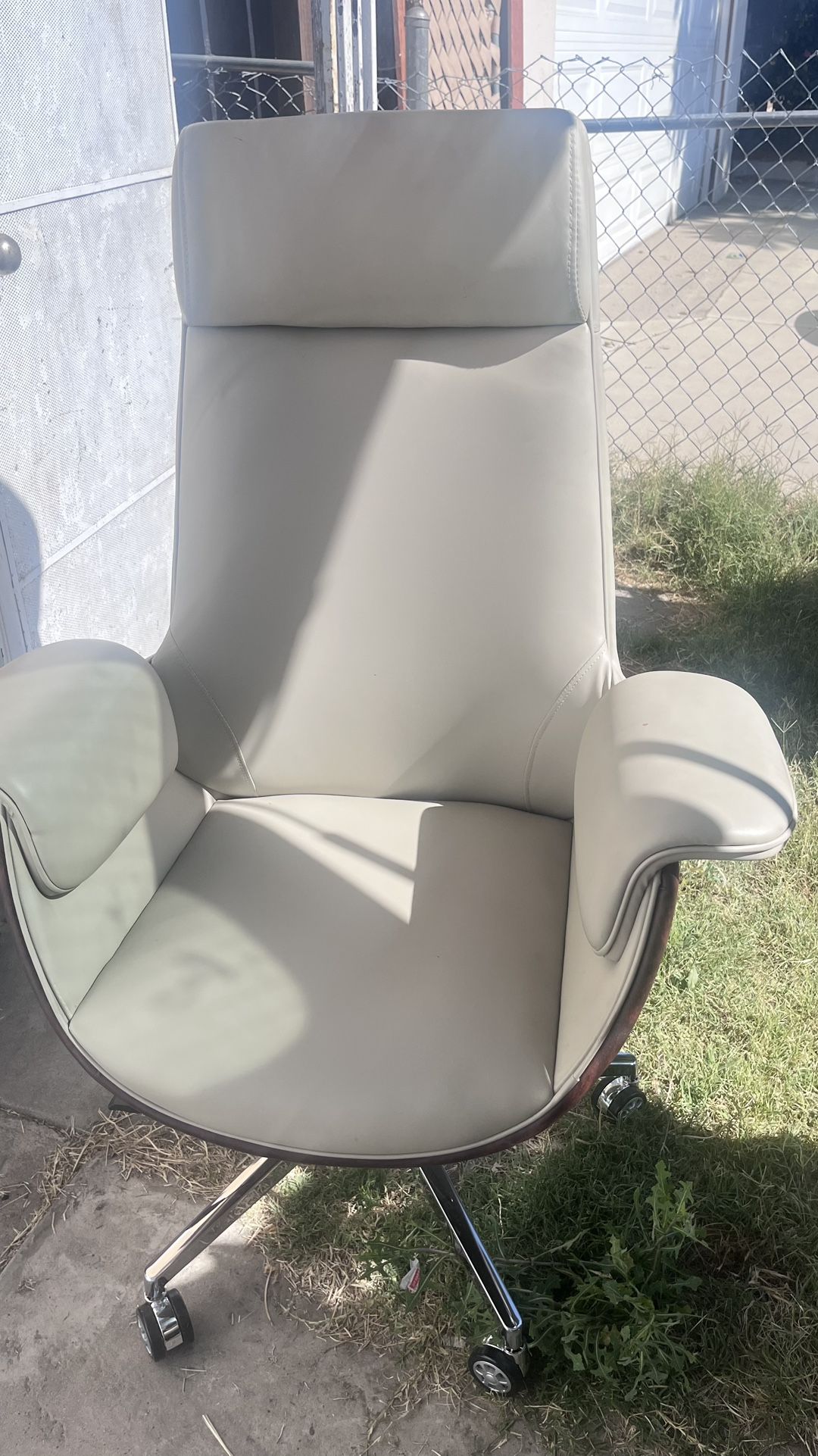 Office Chair Leather