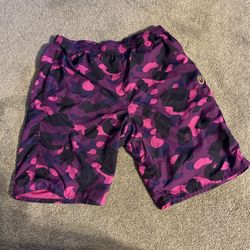 Bape Swim Shorts 2XL