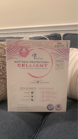 Mattress protector KING size