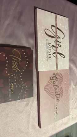 Lofshe palettes