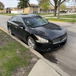 2010 Nissan Maxima 4000 OBO