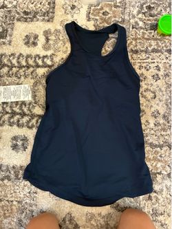 Size 6 Lululemon top Deportivo